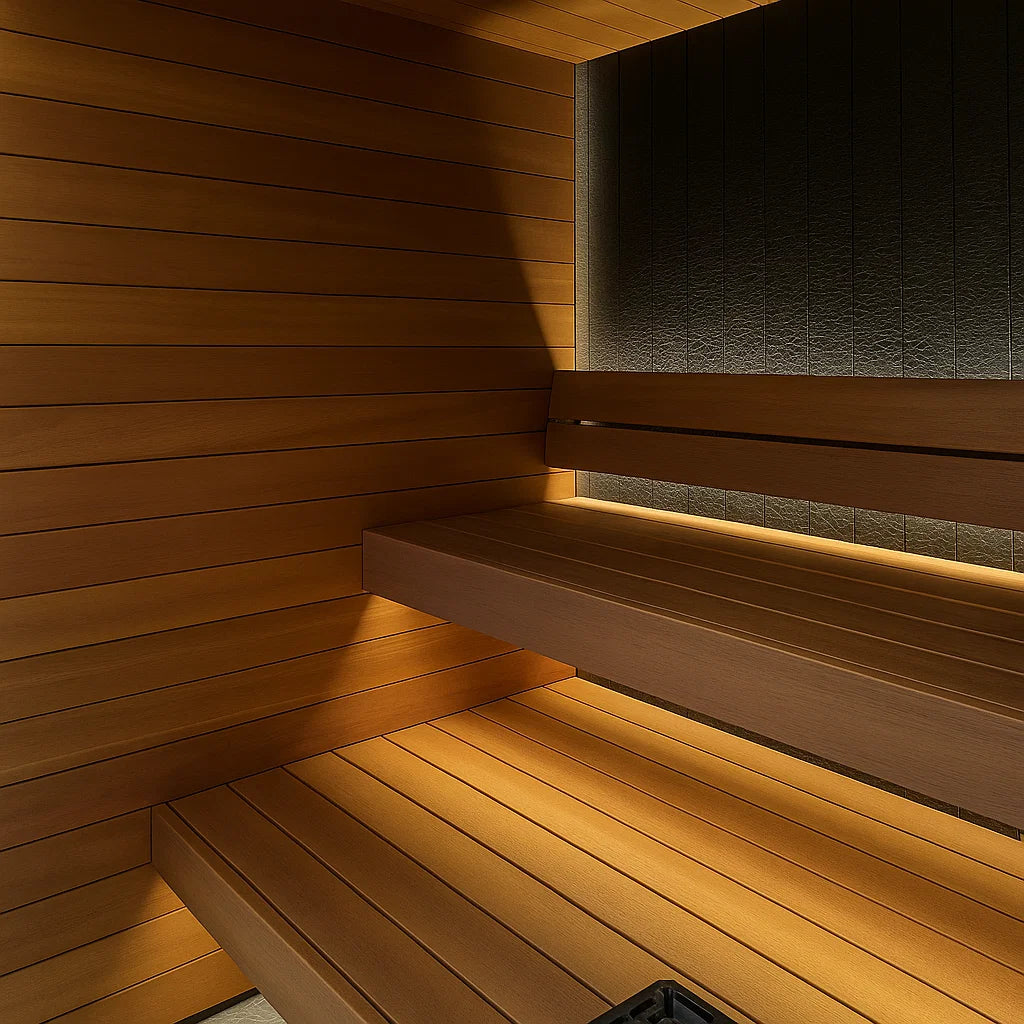 Vantaa Eclipse Luxe Indoor Sauna