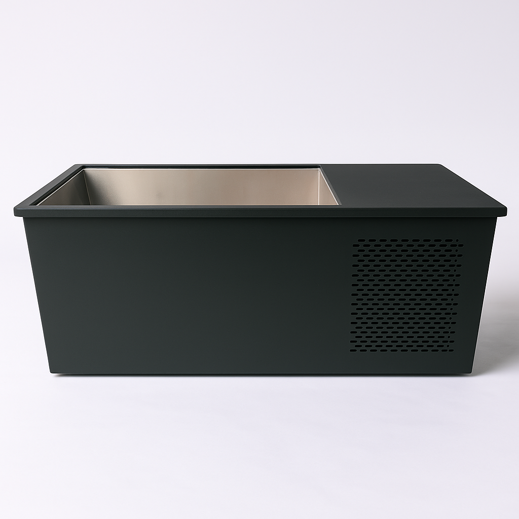 PolarEdge Monolith X Integrated Cold Plunge